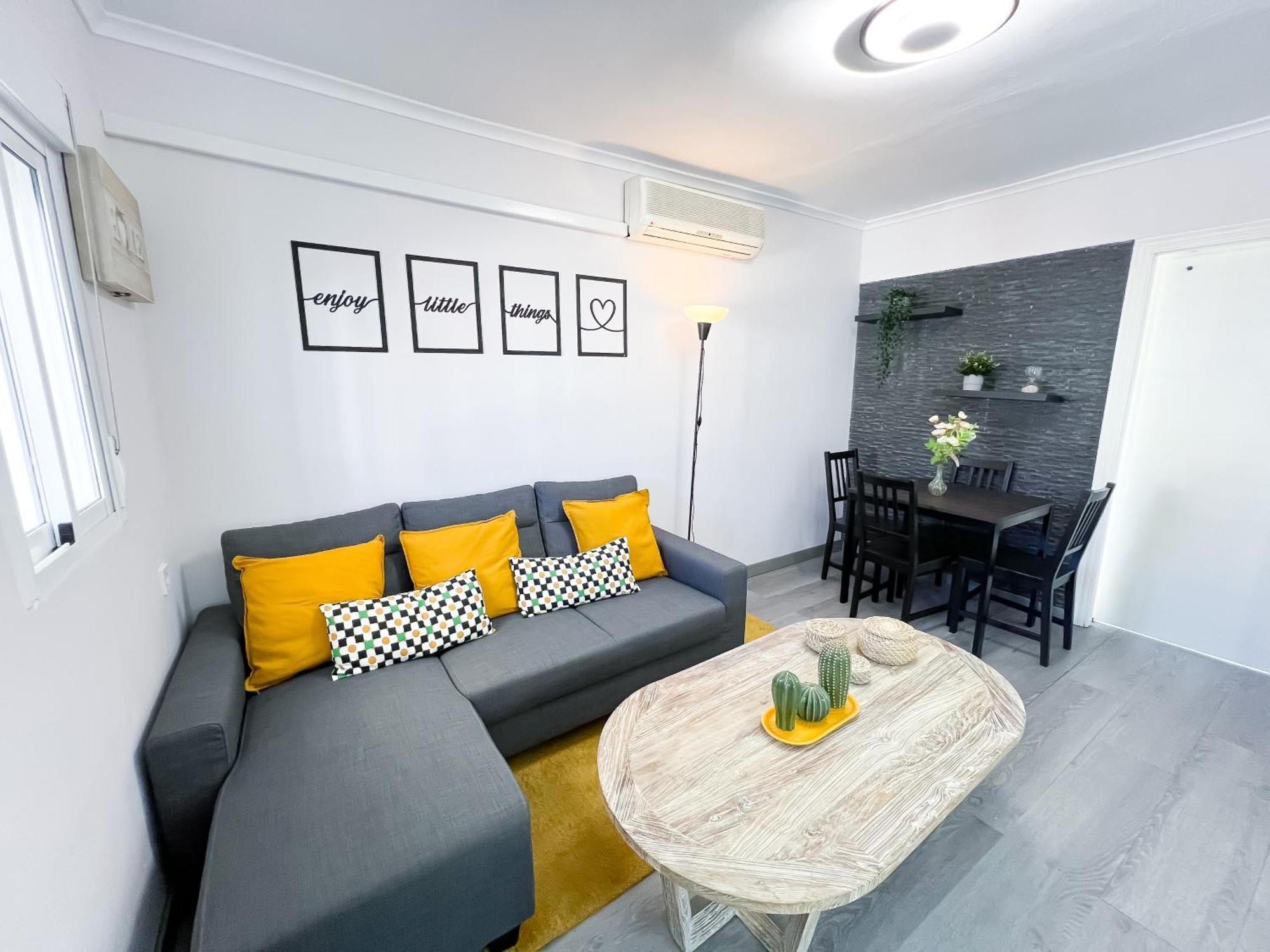Apartment El Encanto Andaluz 200M From Fuengirola Beach Exterior foto